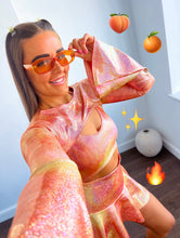 Peach Punch 3 Piece Set