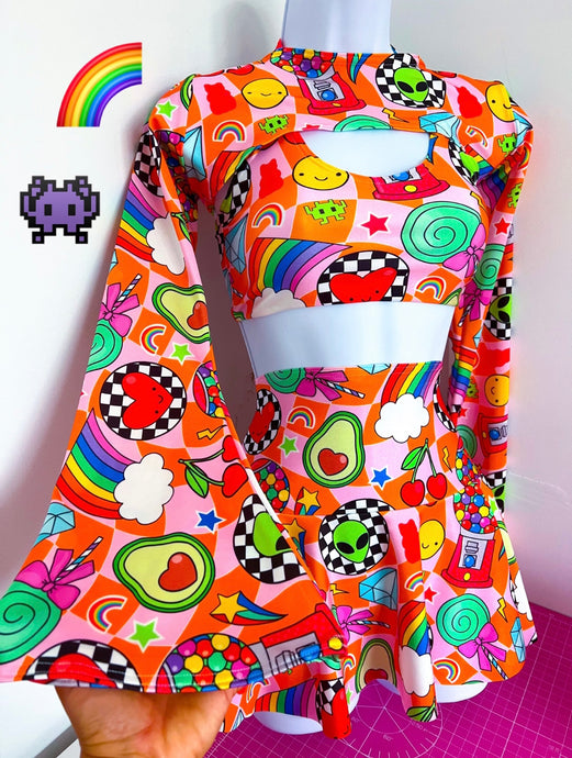NEW🔥 Retro Icons 3 Piece Set