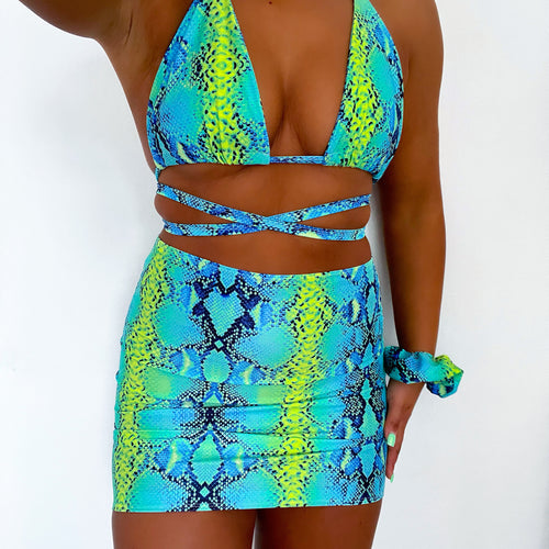 Sea Snake Skirt