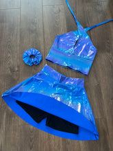 Blueberry Tennis Skort 3 Piece Set UK S (10) SALE