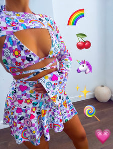 Y2K 3 Piece Set