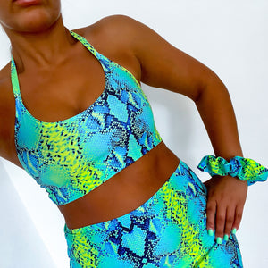 Sea Snake Low Scoop Cami