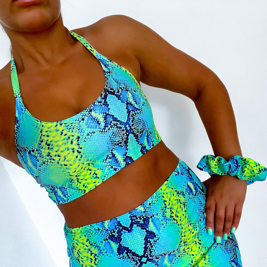 Sea Snake Low Scoop Cami