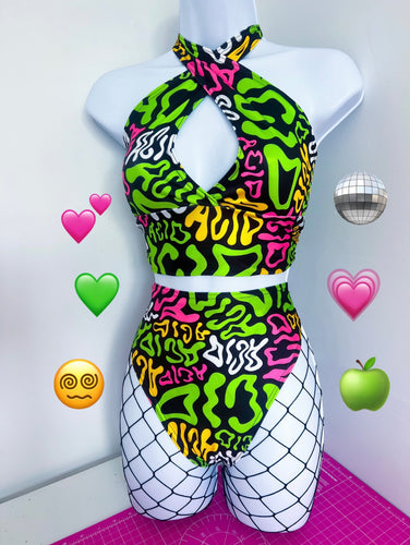 Acid Wave 2 Piece Set