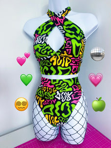 Acid Wave 2 Piece Set