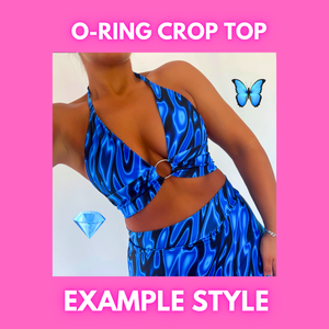 Happy Melt - Create Your Own Top(More Styles Here!)