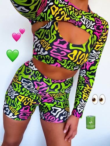 Acid Wave 3 Piece Set