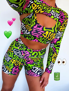 Acid Wave 3 Piece Set