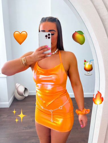 Mango Glaze 3 Piece Set