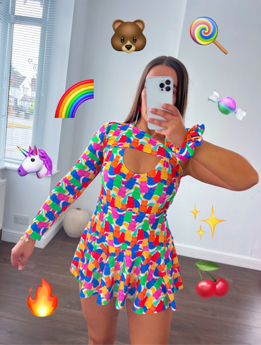 NEW🔥 Gummy Bear Set UK 10