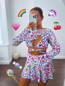 Y2K 3 Piece Set