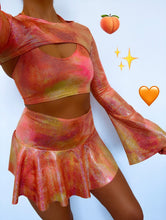 Peach Punch 3 Piece Set