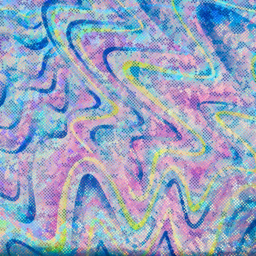 Cosmic BLUE - Create Your Own Top(More Styles Here!)