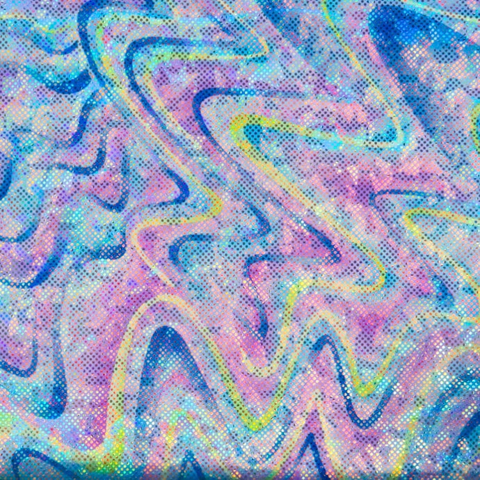 Cosmic BLUE - Create Your Own Top(More Styles Here!)