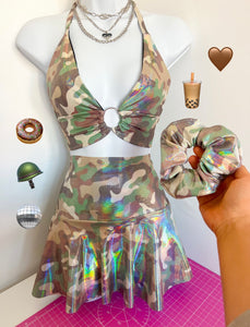 Army Brat 3 Piece Set