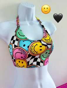 Donut Check Low Scoop Cami