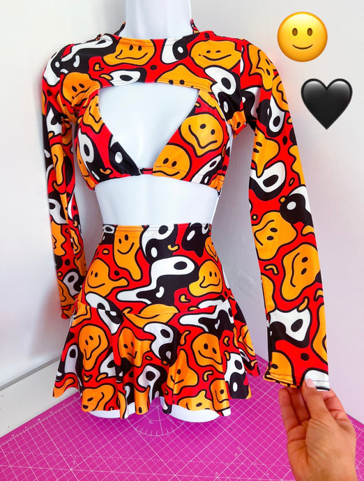 Happy Melt 3 Piece Set SALE UK XS(4-6)