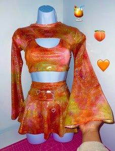Peach Punch 3 Piece Set