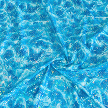 Aqua Splash 4 Piece Set
