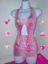 Princess Snake PINK Buckle 2 Piece Set LTD EDITION✨