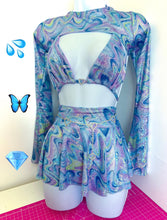 Cosmic BLUE 3 Piece Set