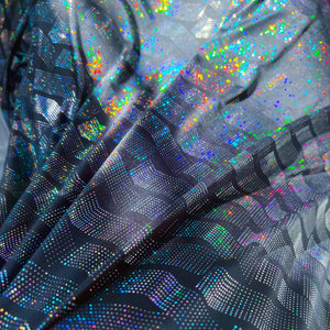 Black Crystal Wave - Create Your Own Bottoms(More Styles Here!)
