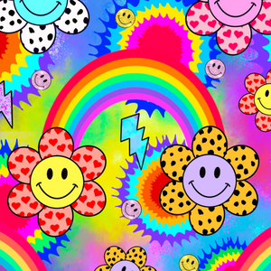 Flower Power - Create Your Own Top(More Styles Here!)