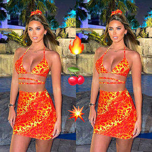 Molly Krenz - Cheetah Fire Set