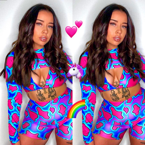 Evie Laura Roberts - Space Cow Set
