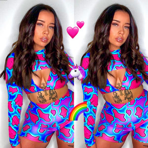 Evie Laura Roberts - Space Cow Set