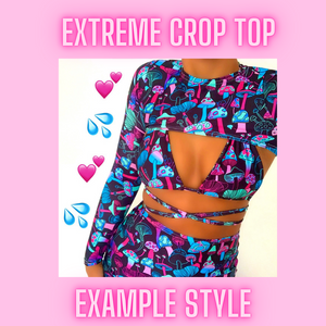 Smiler - Create Your Own Top(More Styles)