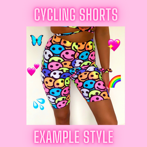 Neon Mushroom - Create Your Own Bottoms(More Styles)