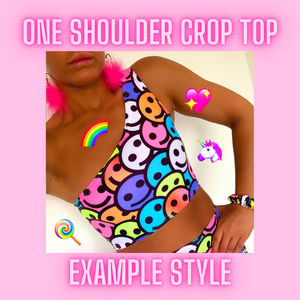 Smiler - Create Your Own Top(More Styles)
