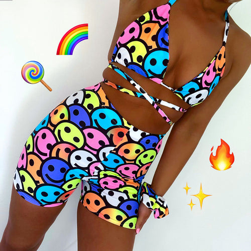 Smiler 3 Piece Set