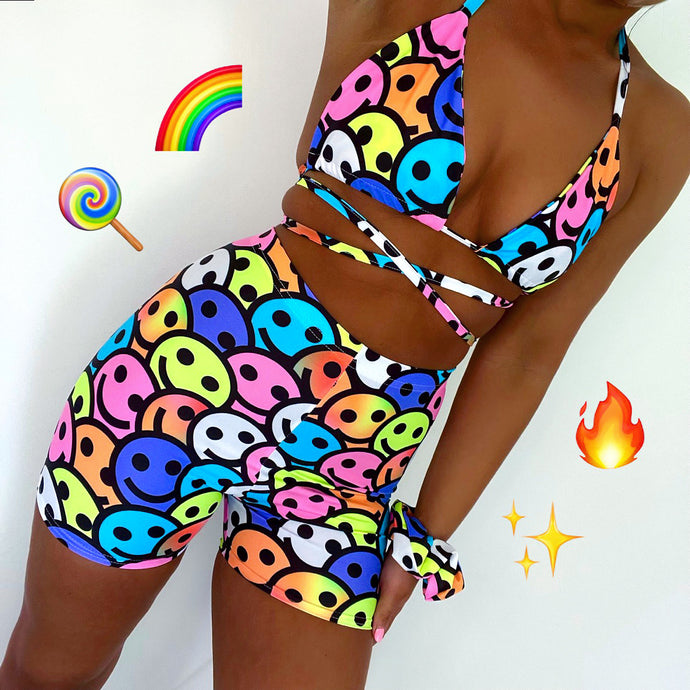 Smiler 3 Piece Set