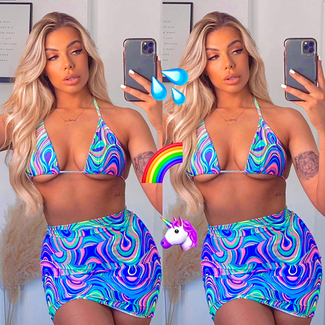 Chelsea Jenks - Glow Worm Set
