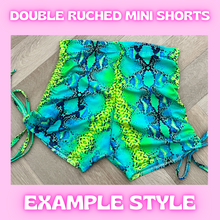 Neon Mushroom - Create Your Own Bottoms(More Styles)