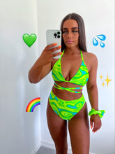 Lime Soda High Rise Hotpants